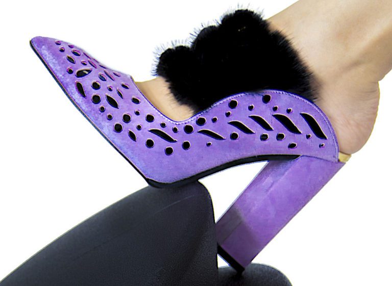 Well-Heeled: Aethon Ulyse’s FW17 Collection