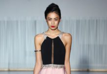 Diva Maria: Christophe Guillarme | Paris Fashion Week Fall 2017