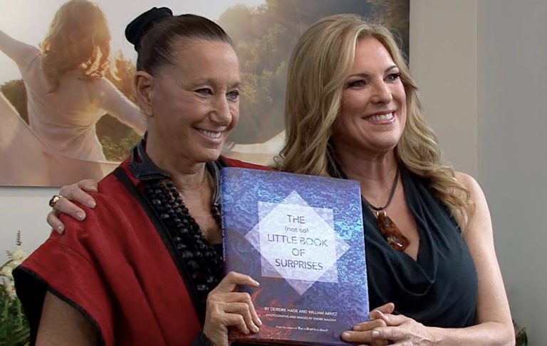 Exclusive Interview with Donna Karan and Deirdre Hade: Healing the Spirit