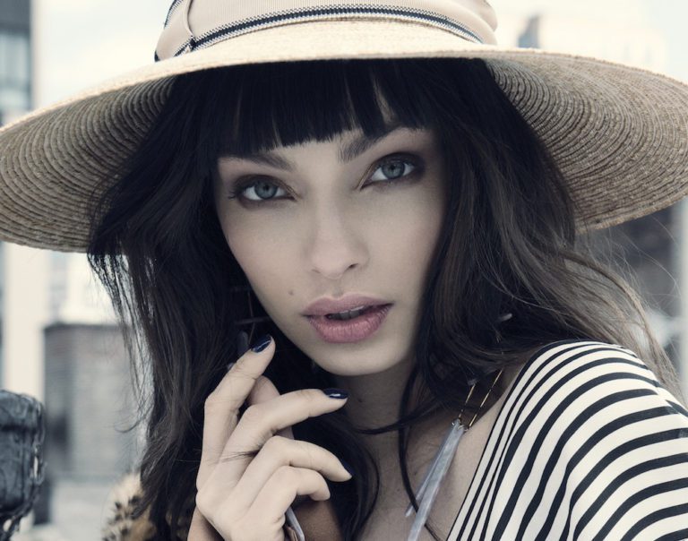 How to Photograph an Editorial for Harper’s Bazaar (with FTL Moda)