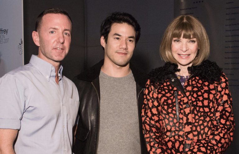 LGBTerrific: A Night of Fashion Love and Support with Jeffrey Fashion Cares