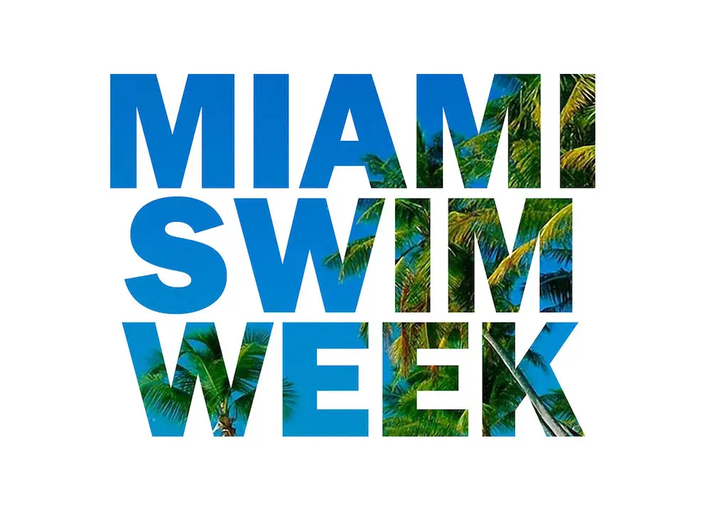 Who Produces Miami Swimwear Shows?