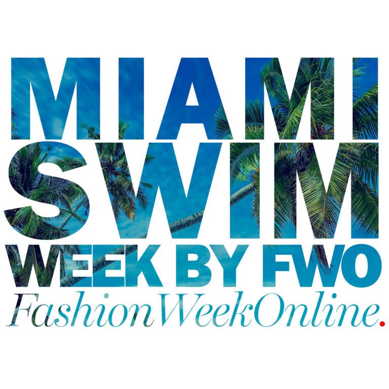 Miami Swim Week Calendar