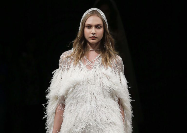 Peace Train: Talking Worldwide Brides with with Naeem Khan