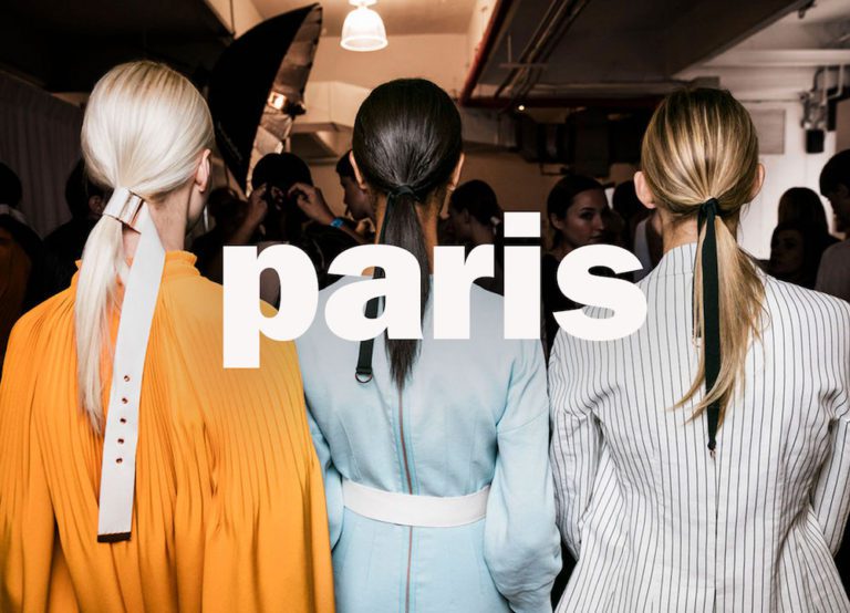Paris Fashion Week 2017 / 2018 Highlights