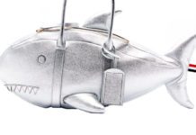 Shark (Tote) Attack! Miami Swim Week, Please