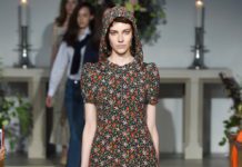 Celebrating the New ALEXACHUNG Collection in London