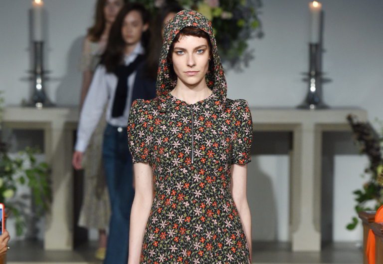 Celebrating the New ALEXACHUNG Collection in London