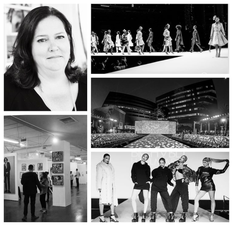 Style Fashion Week Appoints Former IMG Executive Producer as  Global Fashion Consultant