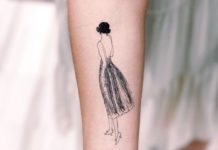 Name of the Rose: Vogue’s 125th Anniversary Collection with Karl Lagerfeld