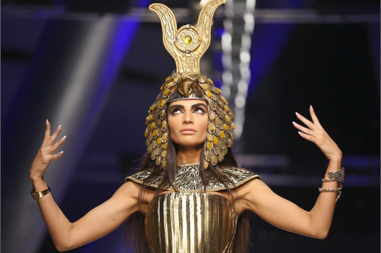 Arab Fashion Week Roundup