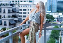 Meet Olyasha Novozhylova of NotBasicBlonde