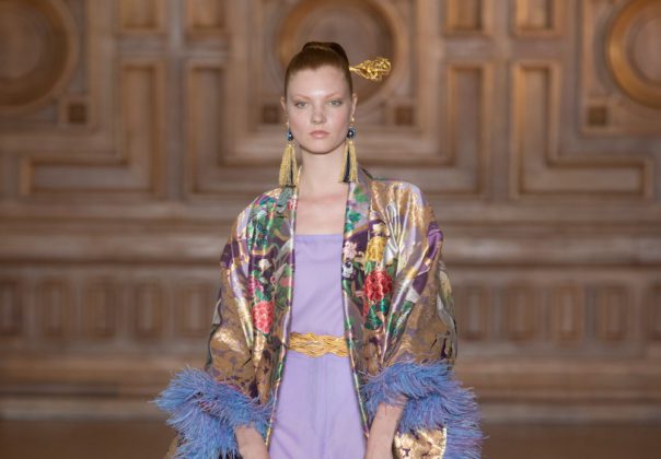 Yumi Katsura Review | Paris Fashion Week Haute Couture 2017 / 18 ...