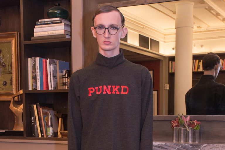 Christopher Lowman | NYFW Men’s