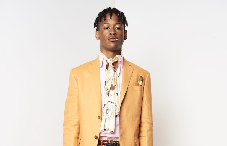 David Hart | NYFW Men’s