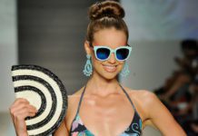 Hale Bob at Miami Swim Week