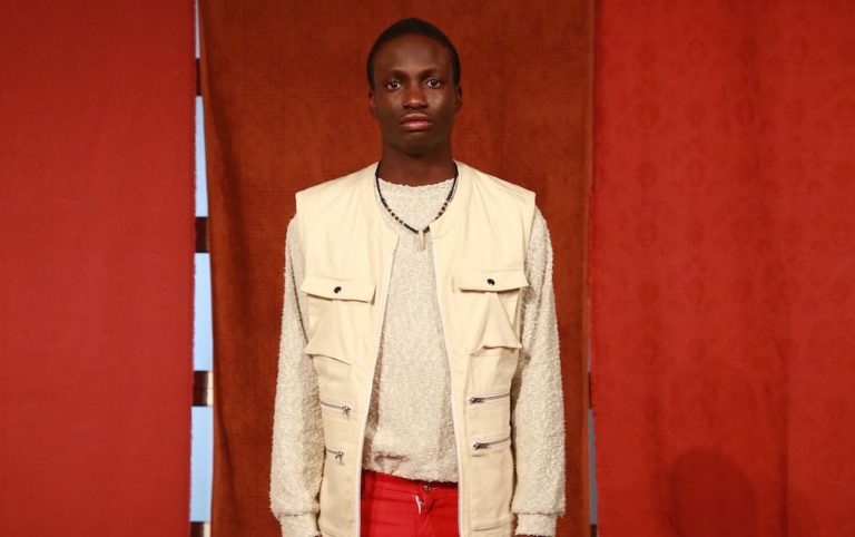 Fulfilling All Righteousness: Head of State at NYFW: Men’s