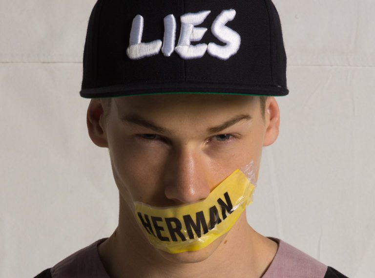 HERMAN Menswear | NYFW Men’s