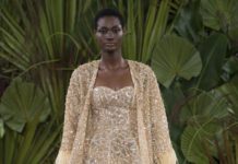 Idan Cohen | Paris Fashion Week Haute Couture 2017 / 18