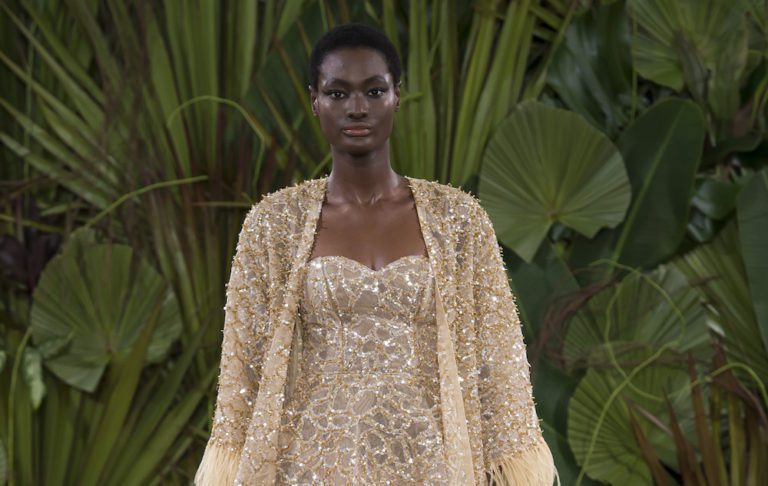 Idan Cohen | Paris Fashion Week Haute Couture 2017 / 18