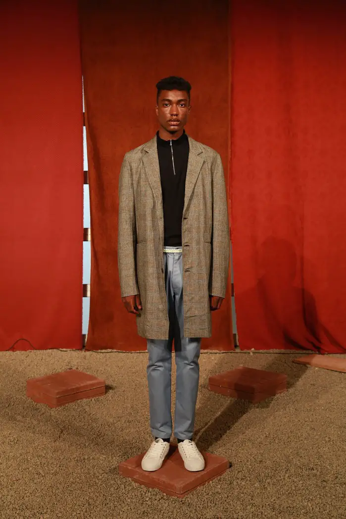 Fulfilling All Righteousness: Head of State at NYFW: Men's | Fashion ...