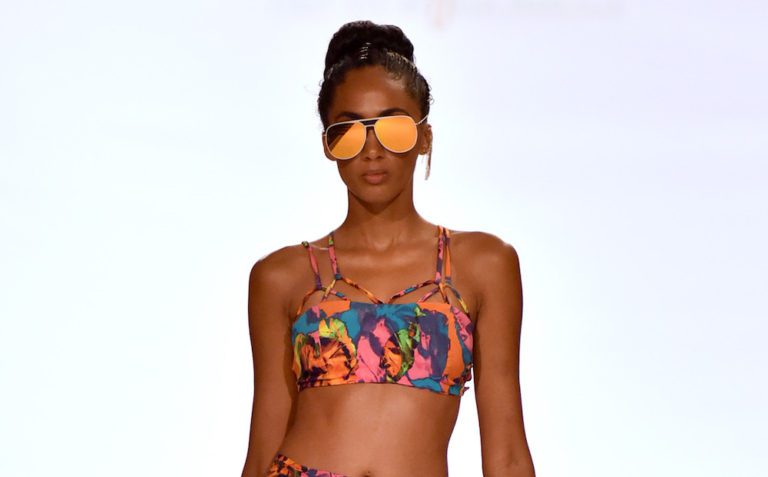 Keva J Swimwear S/S 2018 Runway Show