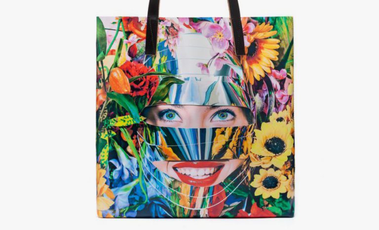 Totes Beautiful: Marni x Vogue for 125th Anniversary … and a Good Cause