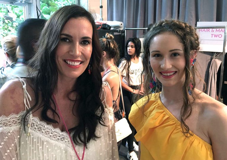 Interview with Patreece Botheras | Duskii at Miami Swim Week