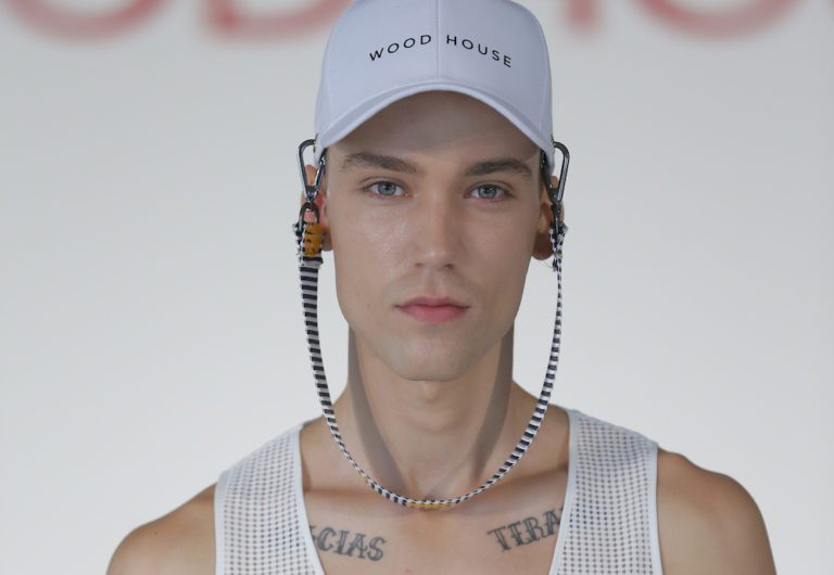 WOOD HOUSE | NYFW Men’s