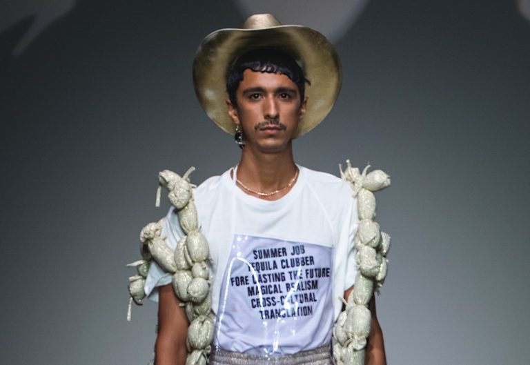 Sanchez Kane SS18 Runway | NYFW: Men’s