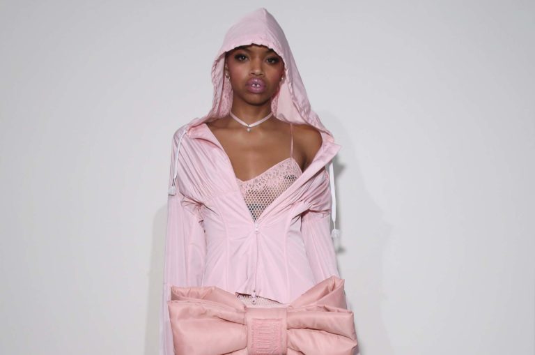 Savage to Stoned: How Rihanna Seized Fashion Week