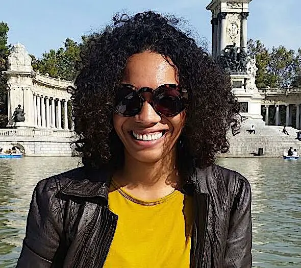 Paris Editor Gabriela Billini