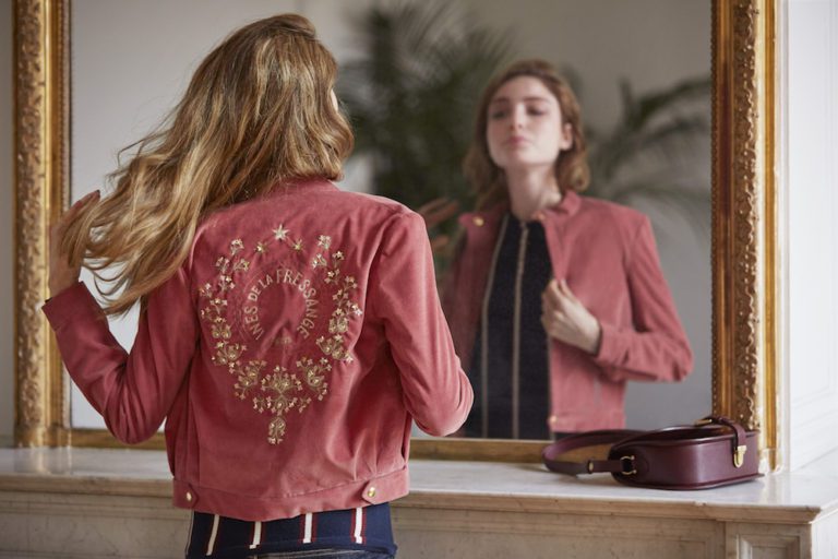 We Love Inès de la Fressange’s FW17 Collection