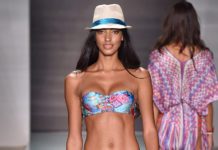 LULI FAMA - Runway - July 2017 - FUNKSHION Swim Fashion Week