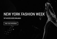 Buy Tickets to NYFW … from IMG