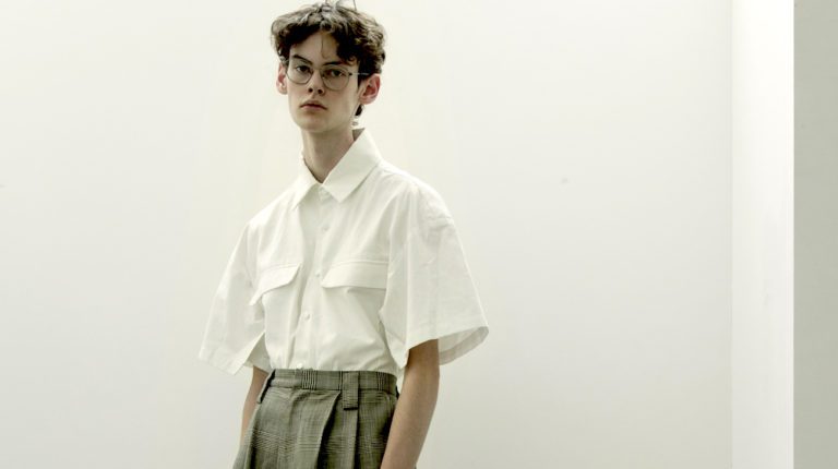 Raun Larose | NYFW Men’s