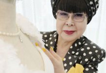 Interview with Yumi Katsura | Paris Fashion Week Exclusive