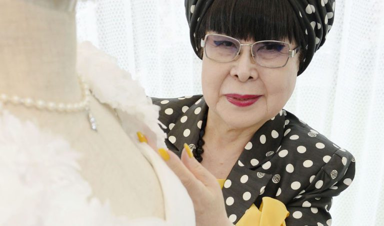 Interview with Yumi Katsura | Paris Fashion Week Exclusive