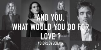 Dior Love Chain