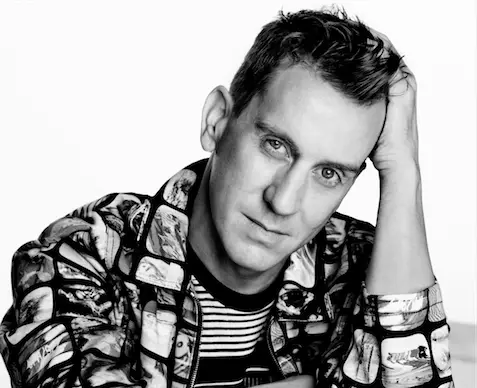 Jeremy Scott  by Giampaolo Sgura