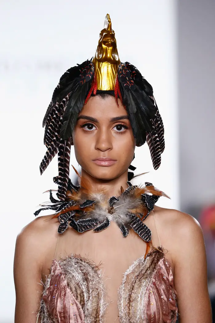  Indonesian  Diversity Spring 2022 New York Fashion  Week 