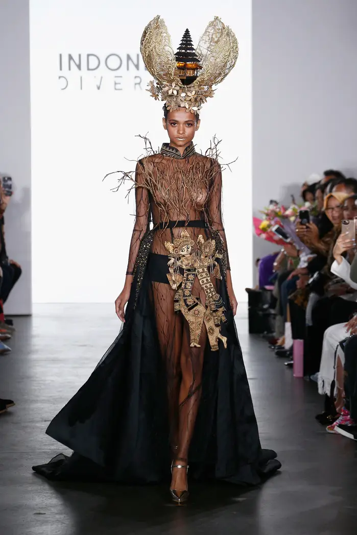 Indonesian Diversity Spring 2018: New York Fashion Week | Fashion Week ...