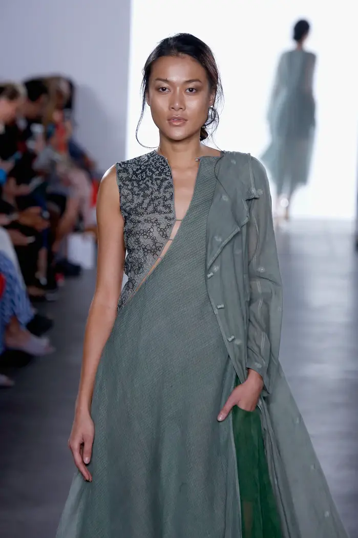 NYFW: The Shows Seen by Kristen Wiltshire - The Garnette Report