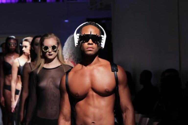 Adonis King Spring 2018: New York Fashion Week