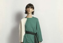 Claudia Li Spring 2018: New York Fashion Week