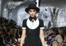 Christian Dior Spring 2018: Paris Fashion Week DIOR_RTW_SS18_LOOK_06