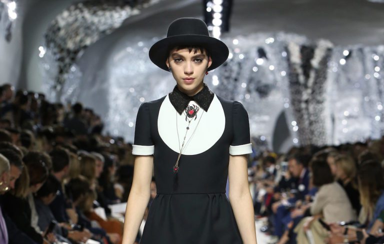 Christian Dior Spring 2018: Paris Fashion Week