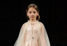 DKLTJU Spring 2018: New York Fashion Week DKLTJU at New York Fashion Week NYFW Art Hearts Fashion SS/18