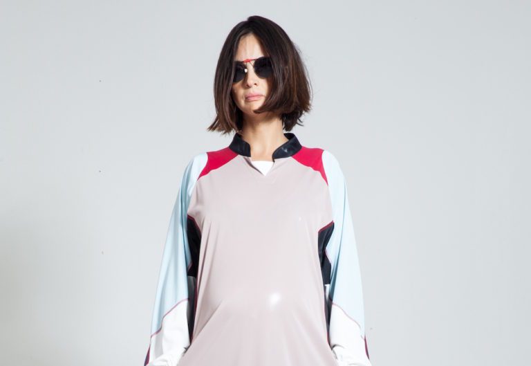 Dumitrascu Spring 2018: Paris Fashion Week