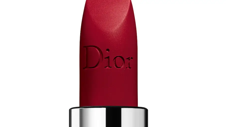 Seeing Red: Dior Debuts Two New Beauty Products Ahead of Paris Fashion Week